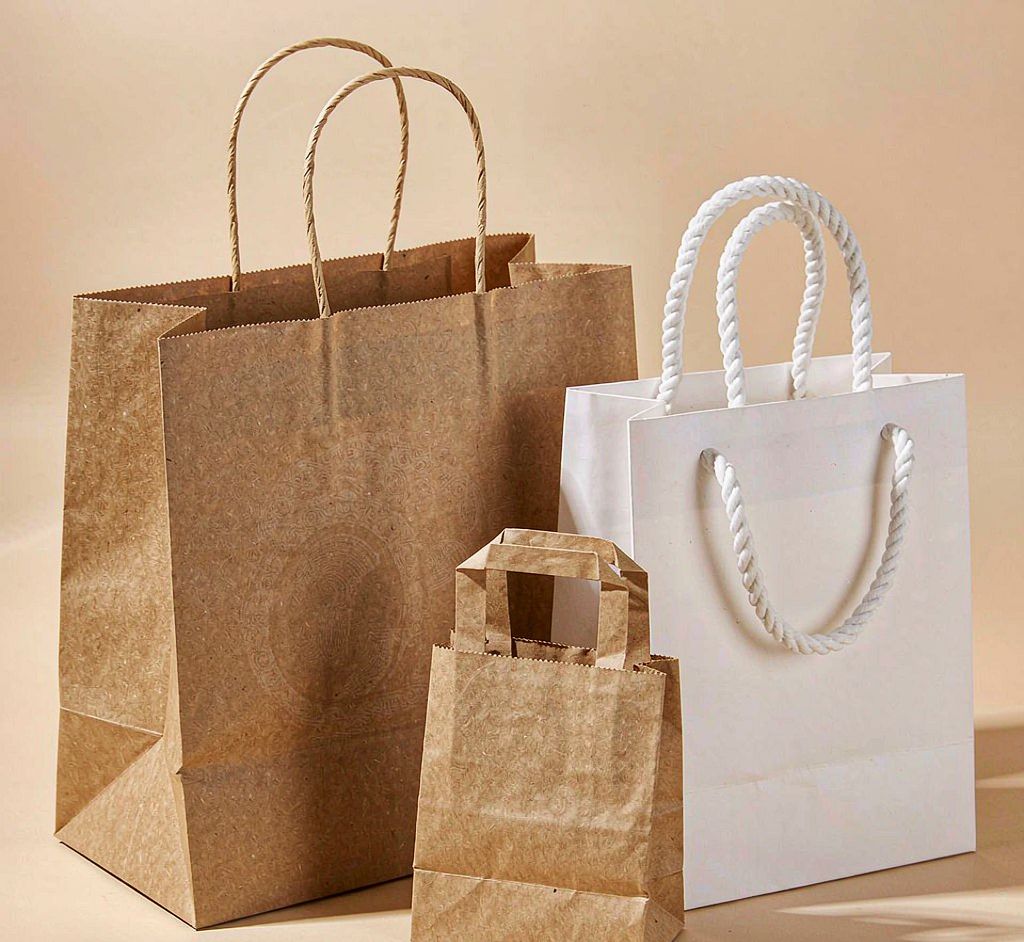 Paper bags